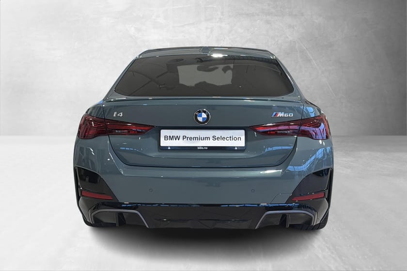 Bilde 3 av BMW i4 M60 xDrive Gran Coupé