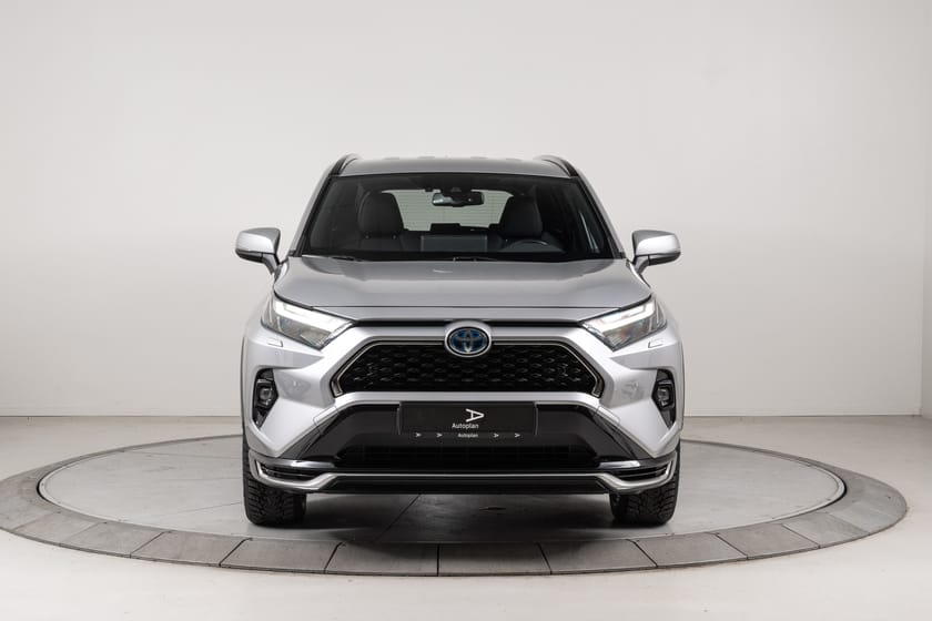 Bilde 4 av Toyota RAV4 Plug-in Hybrid
