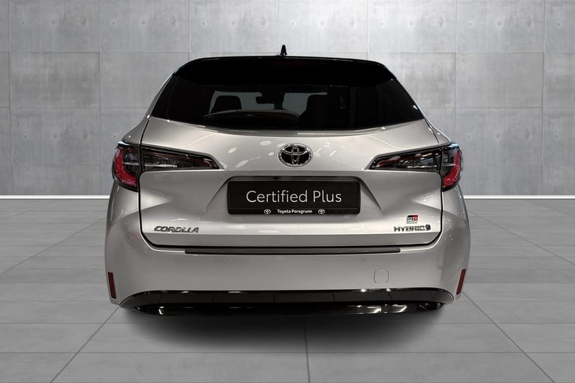 Bilde 4 av Toyota Corolla Touring Sports Hybrid