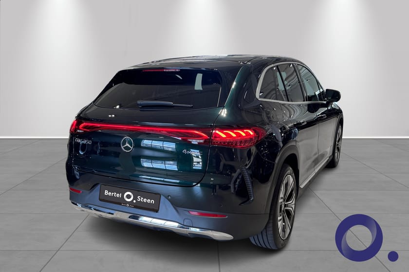 Bilde 5 av Mercedes-Benz EQE SUV 350 4MATIC
