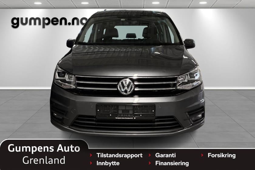 Bilde 4 av Volkswagen Caddy Combi