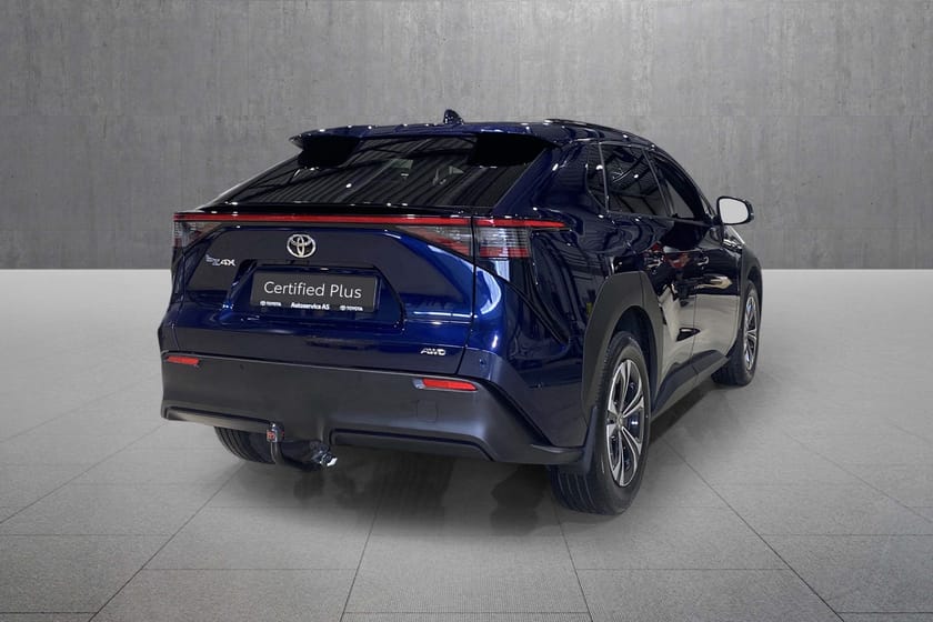 Bilde 5 av Toyota bZ4X