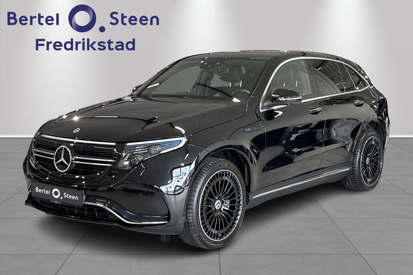 Bilde 1 av Mercedes-Benz EQC 400 4MATIC
