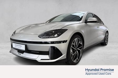 Hyundai Ioniq 6