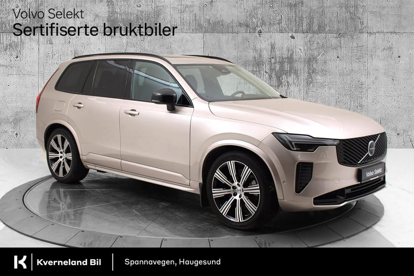 Bilde 1 av Volvo XC90 7 Seats