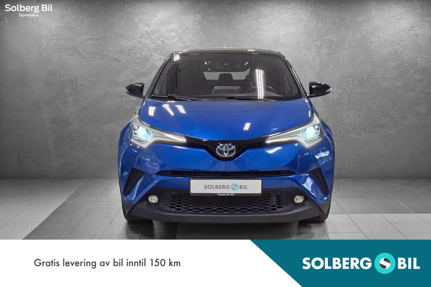 Bilde 2 av Toyota C-HR Hybrid