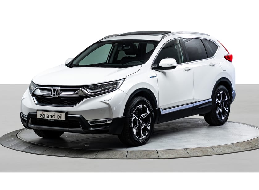 Bilde 1 av Honda CR-V Hybrid AWD