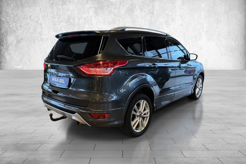 Bilde 4 av Ford Kuga