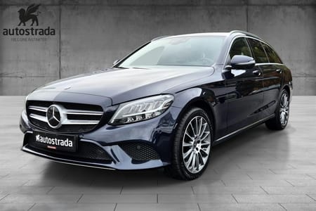Mercedes-Benz C 220 T d 4MATIC