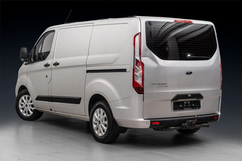 Bilde 2 av Ford Transit Custom 300