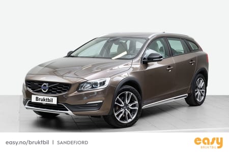 Volvo V60 Cross Country