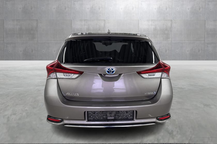 Bilde 3 av Toyota Auris Hybrid