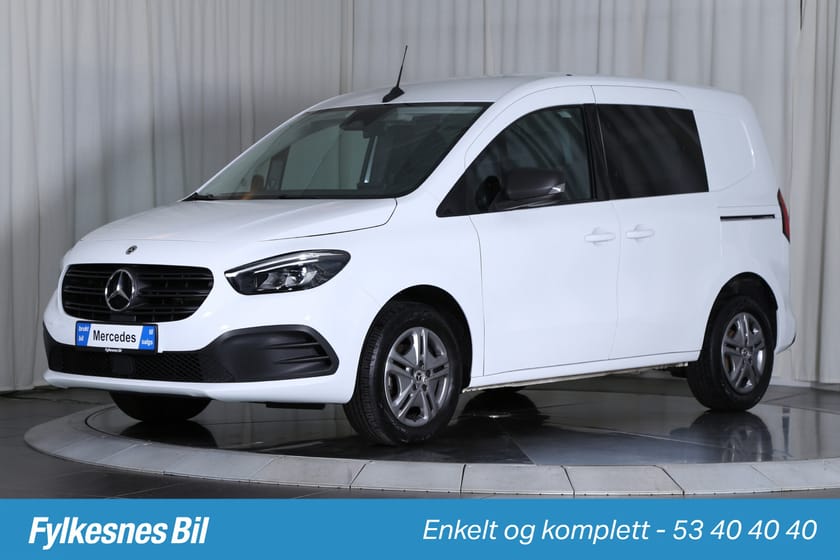 Bilde 1 av Mercedes-Benz Citan 112 CDI