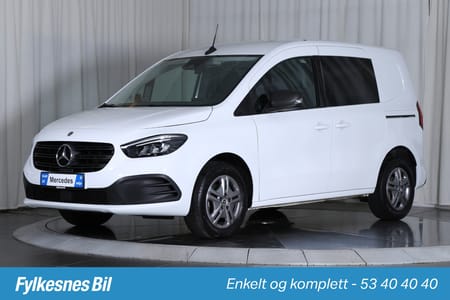 Mercedes-Benz Citan 112 CDI