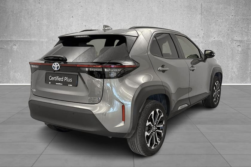 Bilde 5 av Toyota Yaris Cross Hybrid AWD-i
