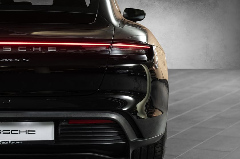 Bilde 4 av Porsche Taycan 4S