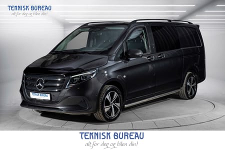 Mercedes-Benz Vito 119 CDI 4x4 3.0t