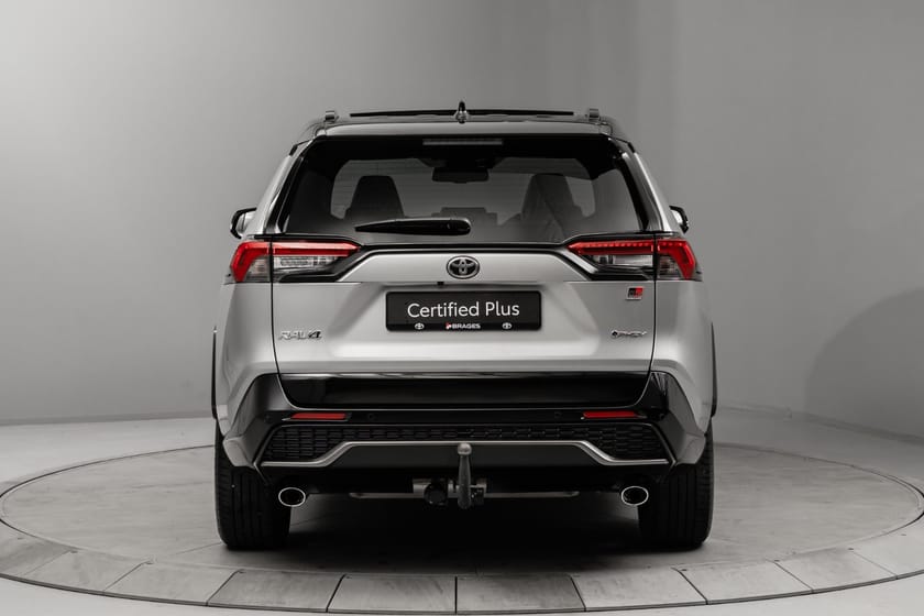 Bilde 3 av Toyota RAV4 Plug-in Hybrid