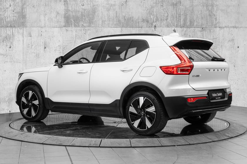 Bilde 5 av Volvo EX40 Twin Motor Performance