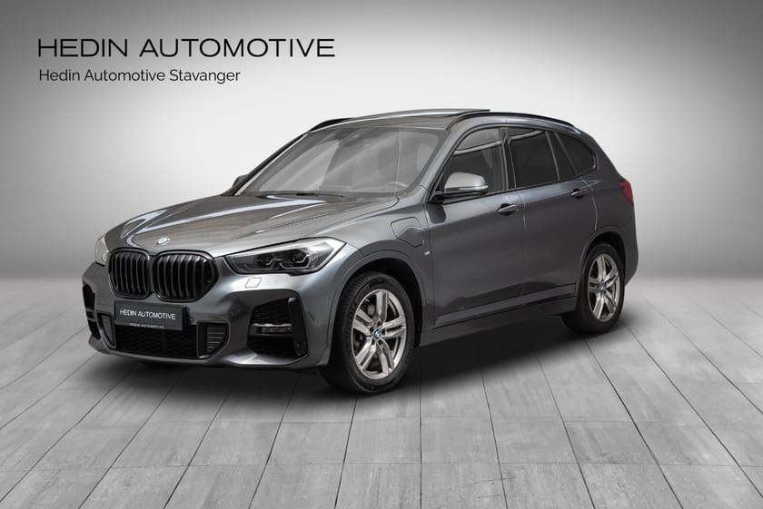 Bilde 1 av BMW X1 xDrive25e