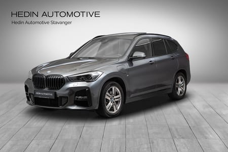 BMW X1 xDrive25e