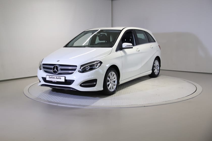 Bilde 1 av Mercedes-Benz B 180 CDI