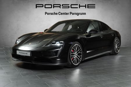 Porsche Taycan 4S