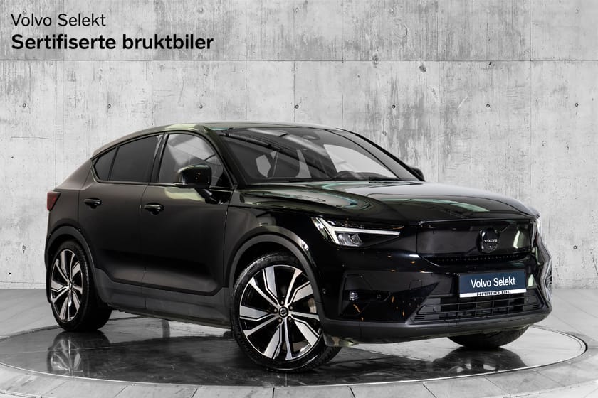 Bilde 1 av Volvo C40 Recharge Twin