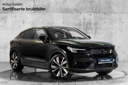 Volvo C40 Recharge Twin