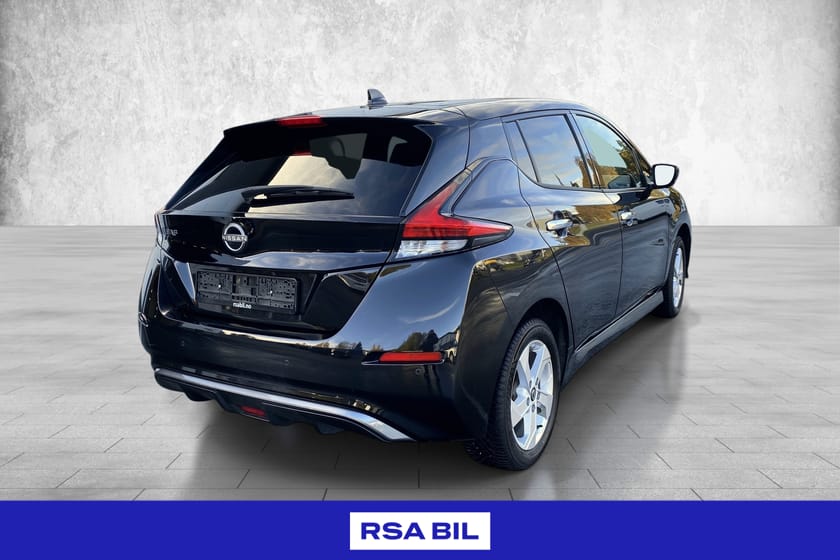Bilde 5 av Nissan Leaf e+