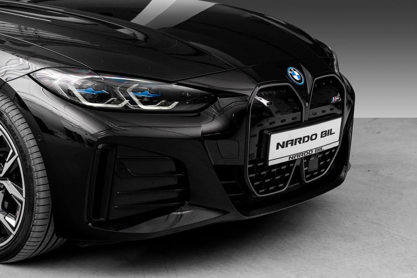Bilde 2 av BMW i4 M50 xDrive Gran Coupé