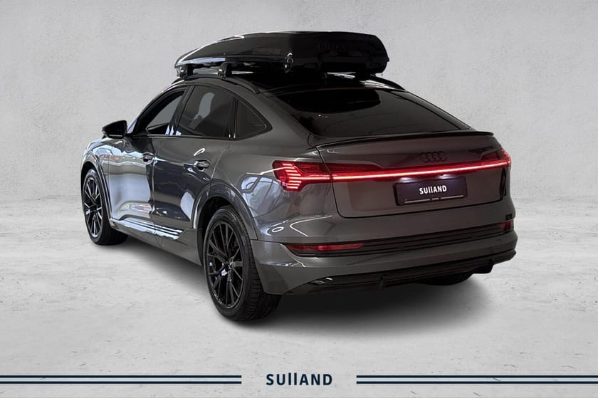Bilde 3 av Audi e-tron Sportback 55 quattro