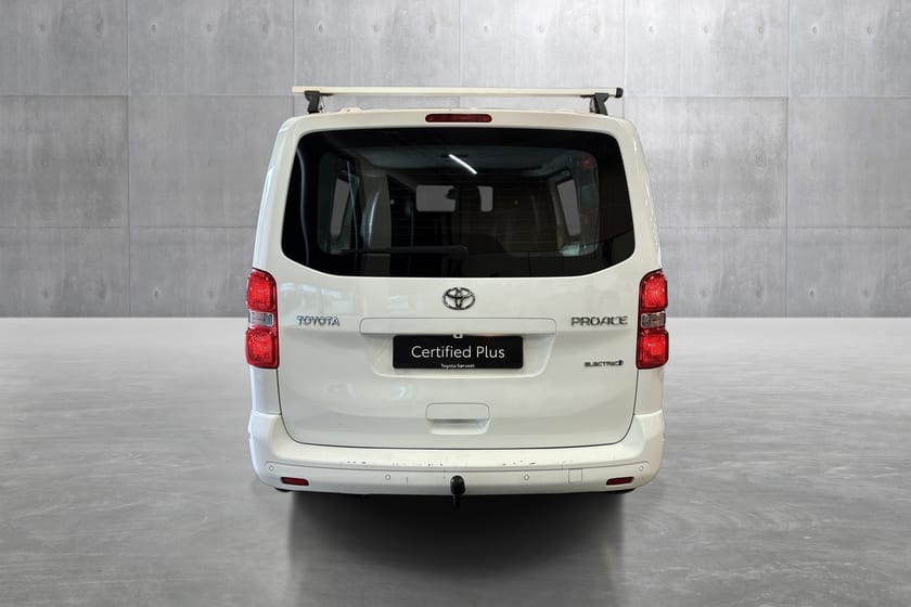 Bilde 4 av Toyota Proace Electric