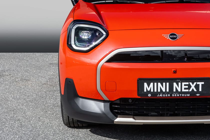 Bilde 5 av MINI Aceman SE