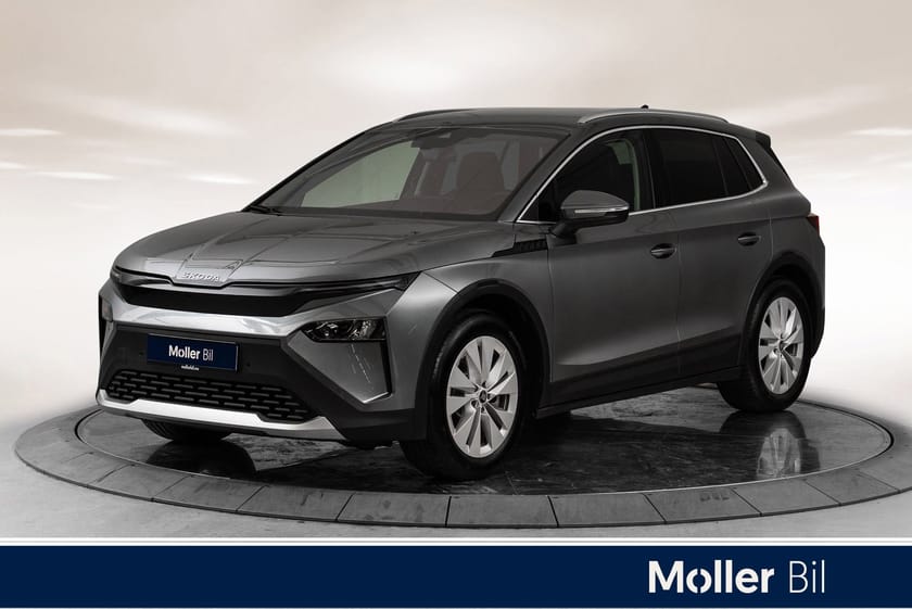Bilde 1 av Škoda Elroq 85x