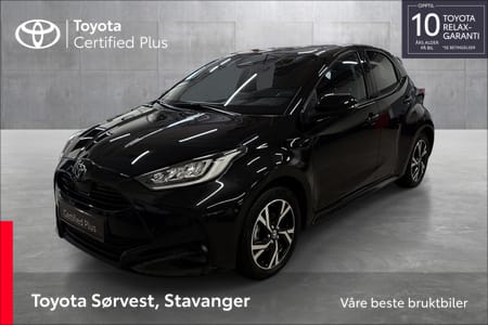 Toyota Yaris Hybrid 115