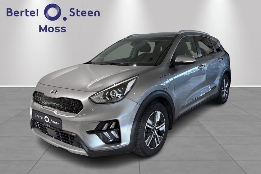 Bilde 1 av Kia Niro P-HEV