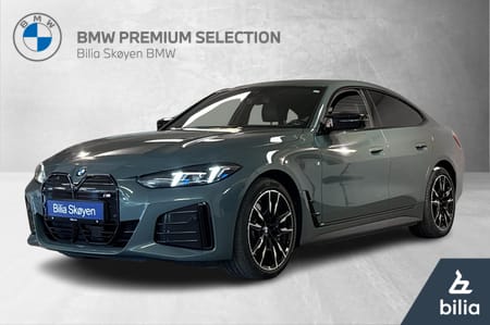 BMW i4 M60 xDrive Gran Coupé