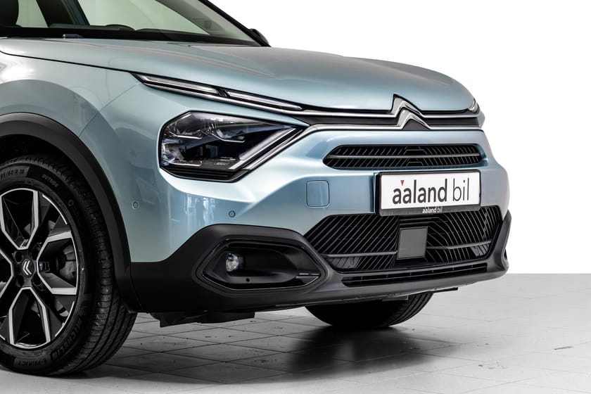 Bilde 2 av Citroën ë-C4