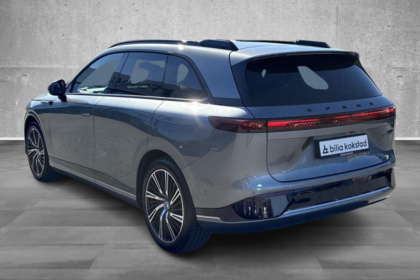 Bilde 2 av XPENG G9 Performance