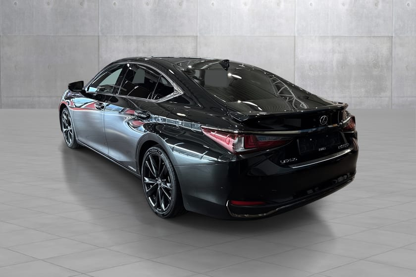Bilde 3 av Lexus ES 300h