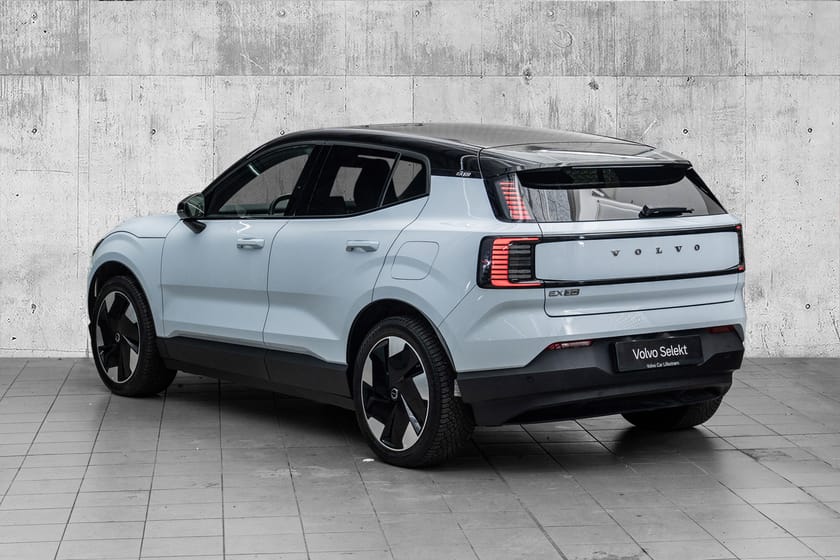 Bilde 5 av Volvo EX30 Twin Motor Performance