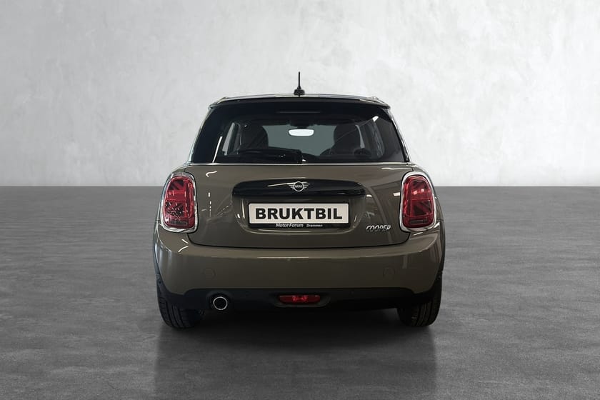 Bilde 5 av MINI Cooper 3-dørs