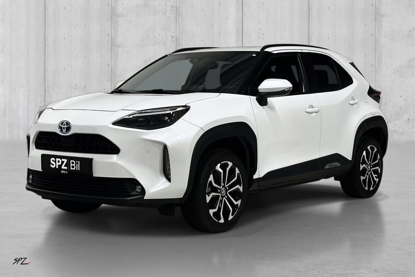 Bilde 1 av Toyota Yaris Cross Hybrid AWD-i