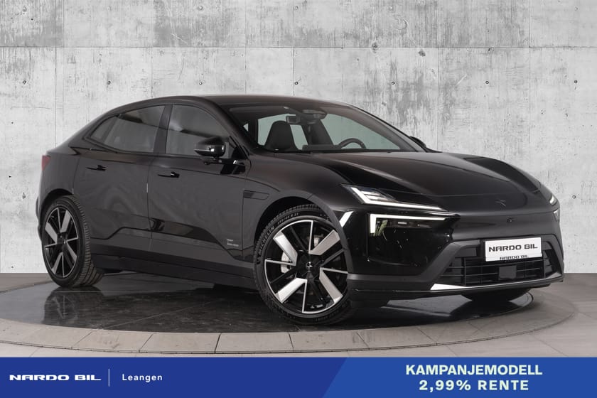 Bilde 1 av Polestar 4 Long Range Dual motor