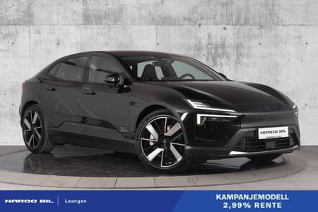 Polestar 4 Long Range Dual motor