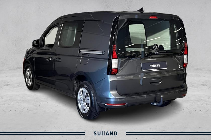 Bilde 3 av Volkswagen Caddy Cargo