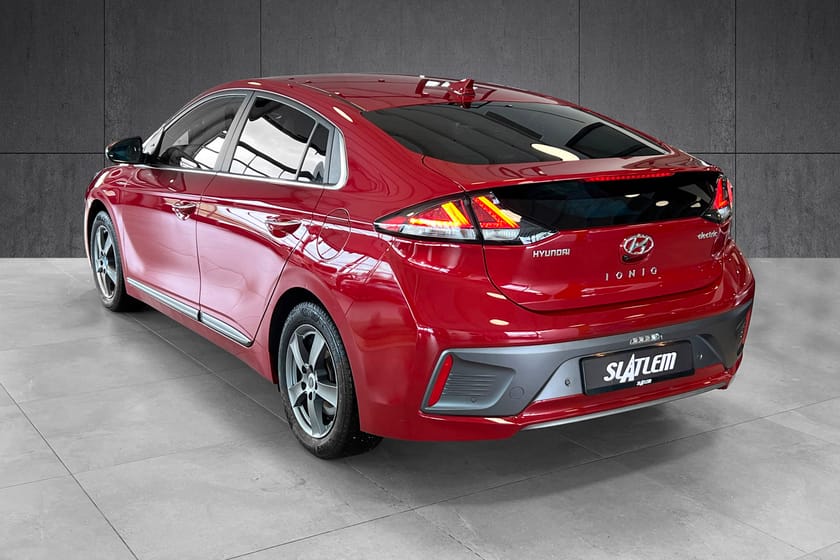 Bilde 3 av Hyundai Ioniq Electric