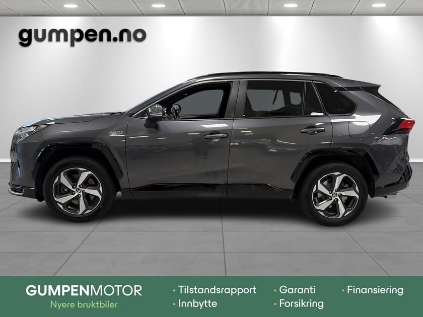 Bilde 2 av Toyota RAV4 Plug-in Hybrid