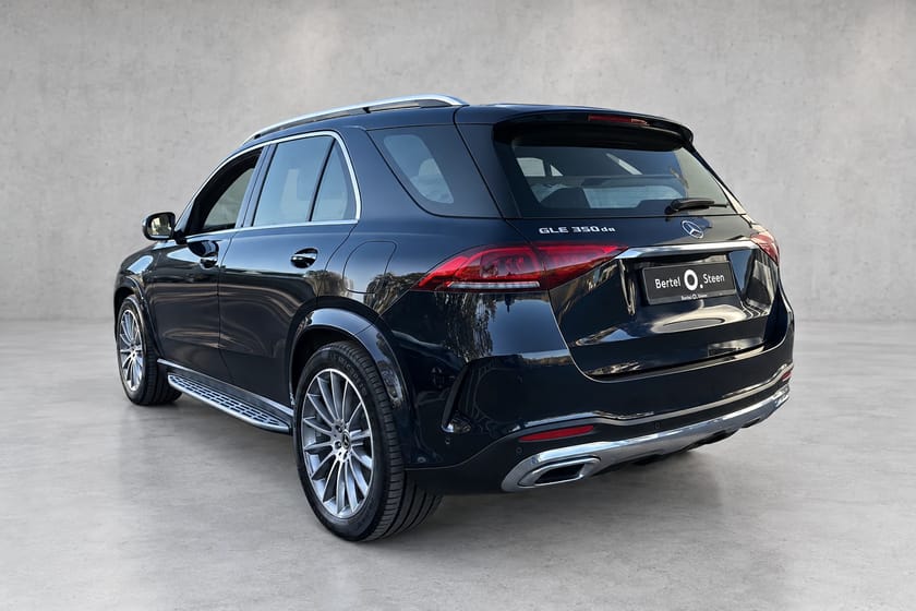 Bilde 3 av Mercedes-Benz GLE 350 de 4MATIC